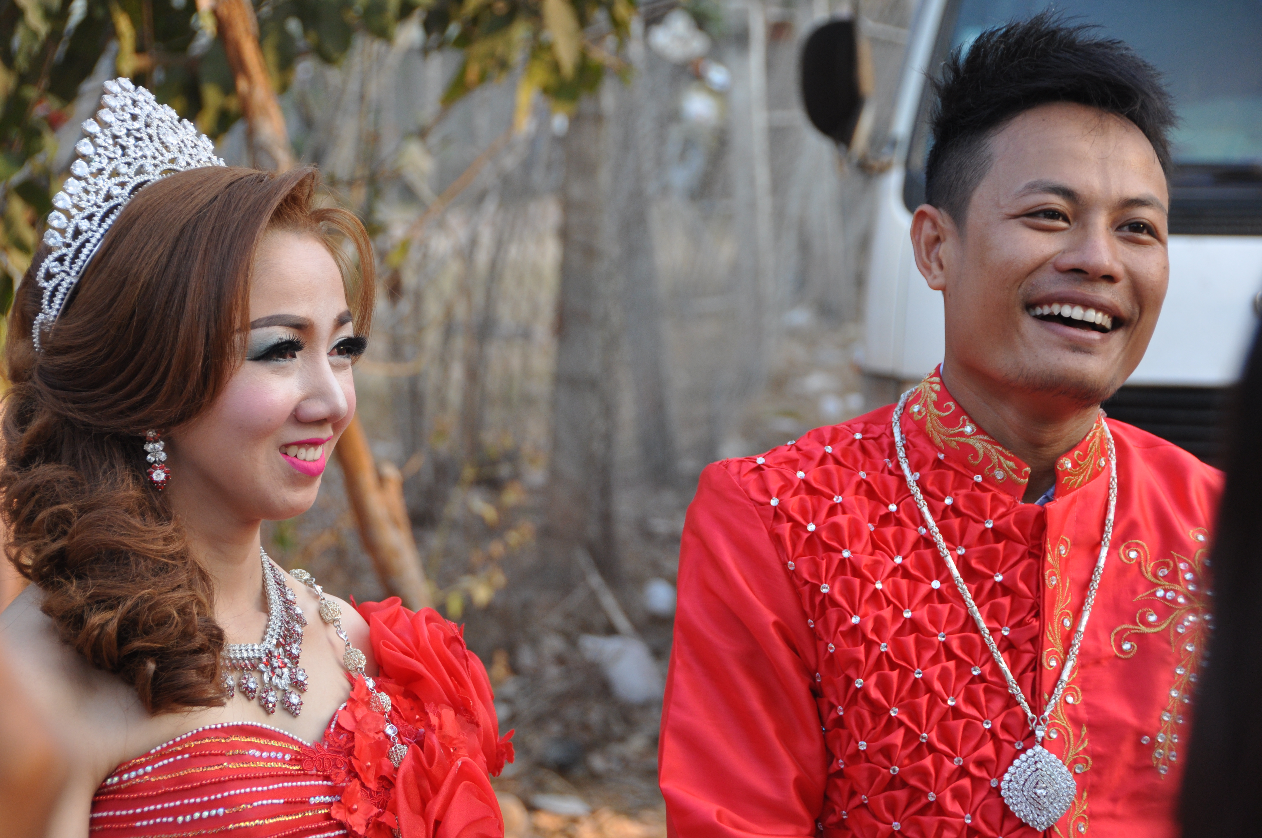 カンボジアの結婚式はとにかくすごい まさとぶろぐ カンボジア